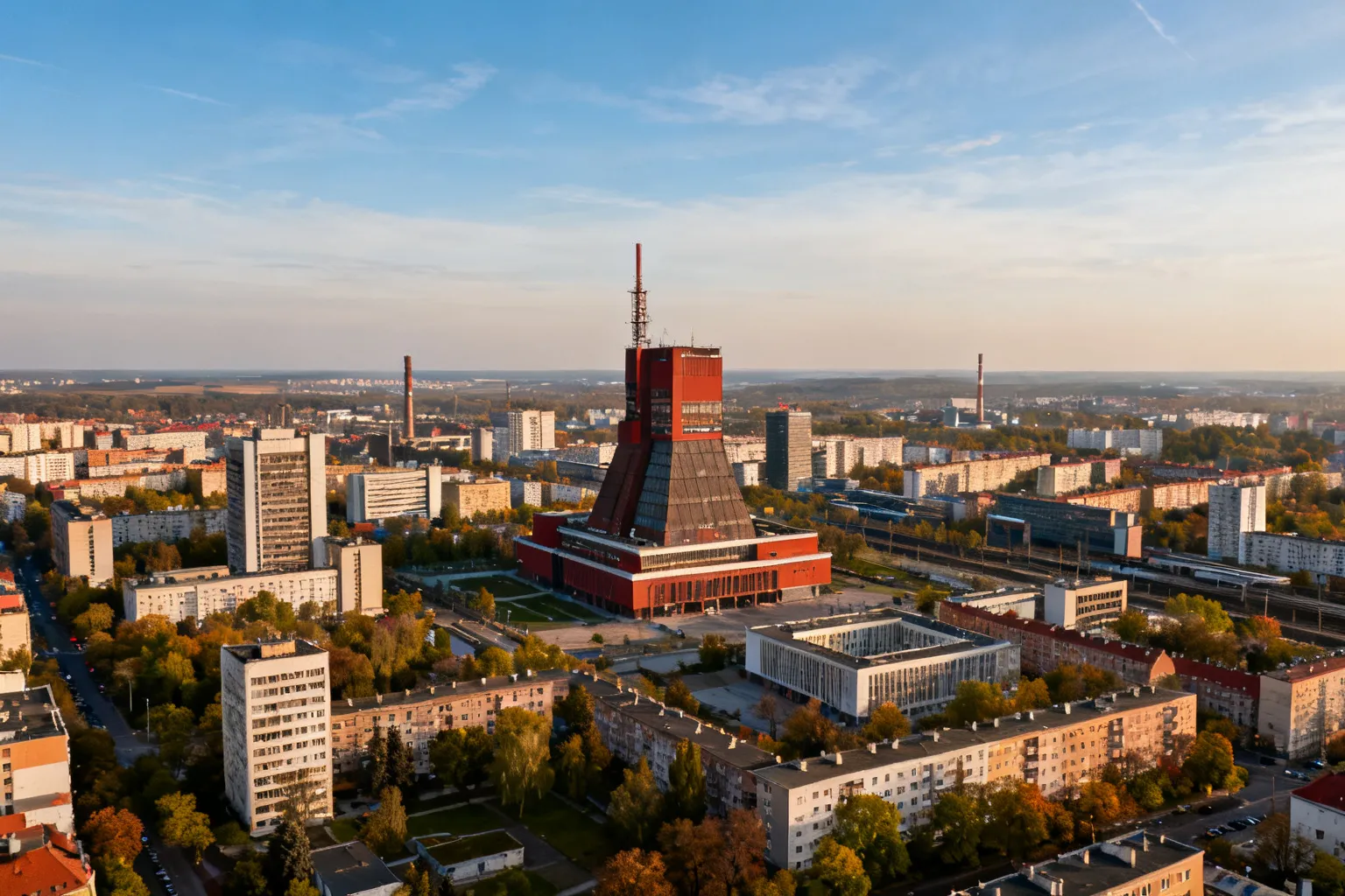 Katowice — zdjęcie poglądowe