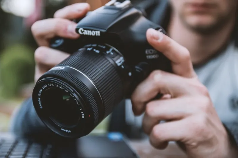 Fotograf Śląsk