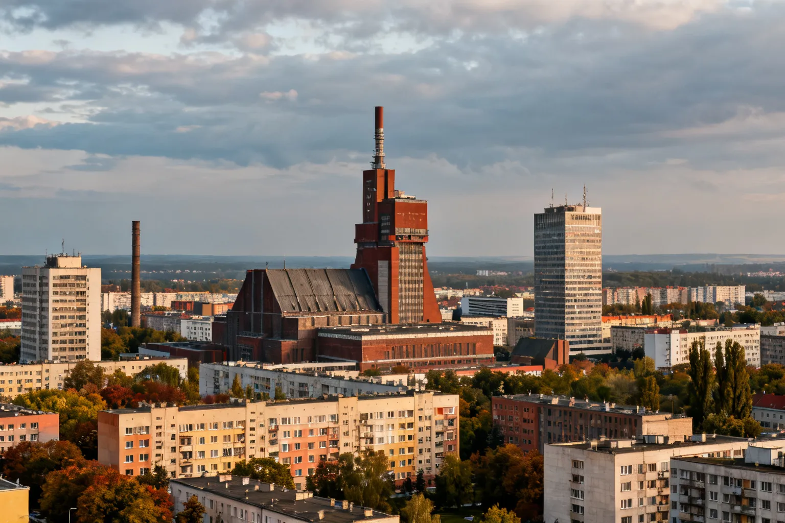 Katowice — zdjęcie poglądowe
