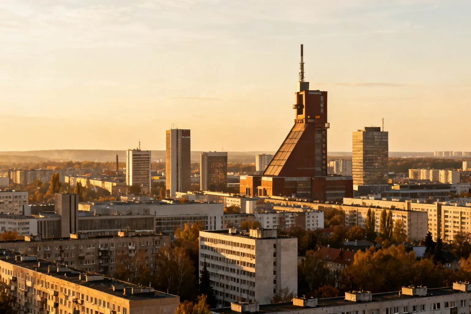 Katowice — zdjęcie poglądowe