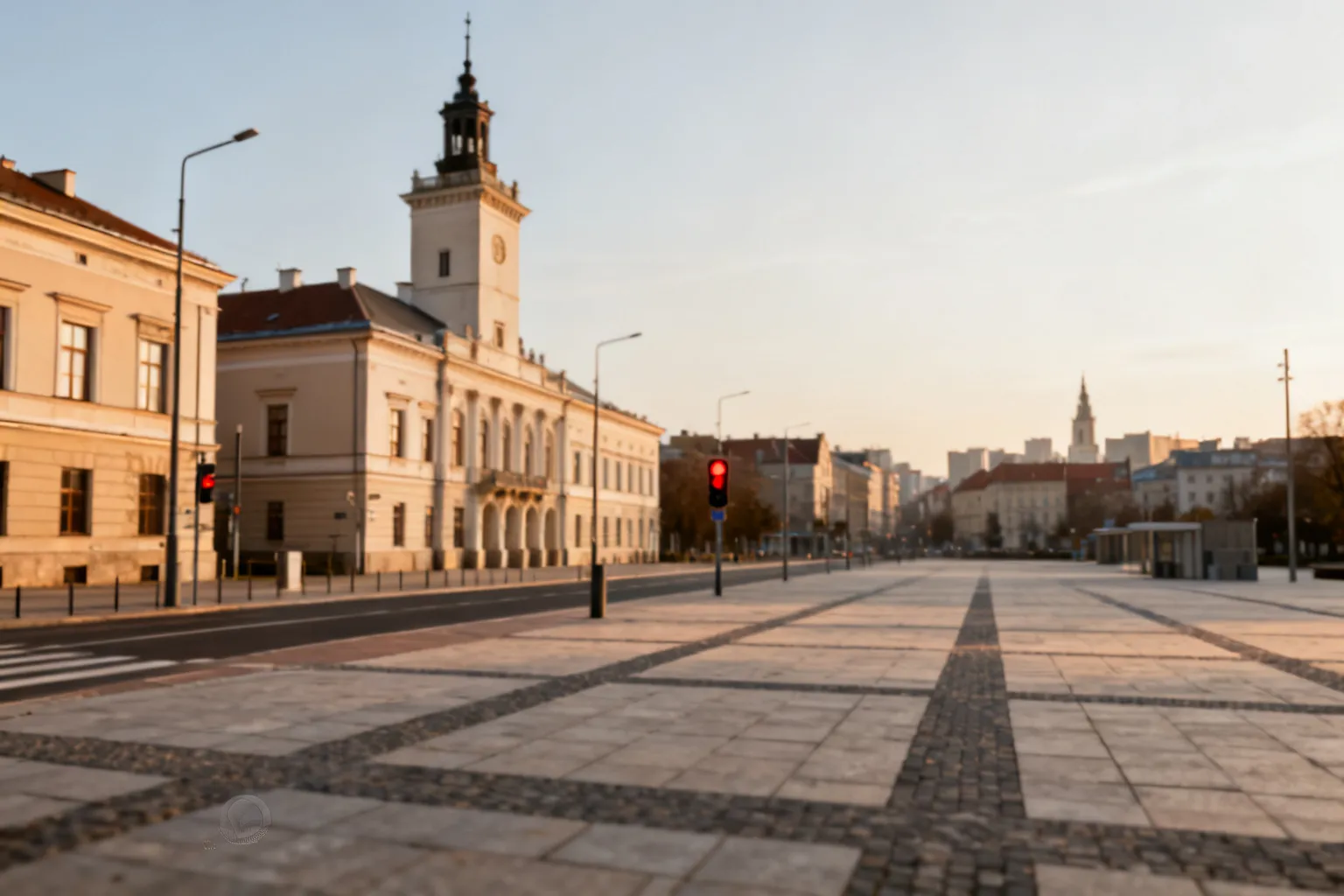 Red Light w woj. śląskim — nowe lokalizacje i zasady kar za przejazd na czerwonym