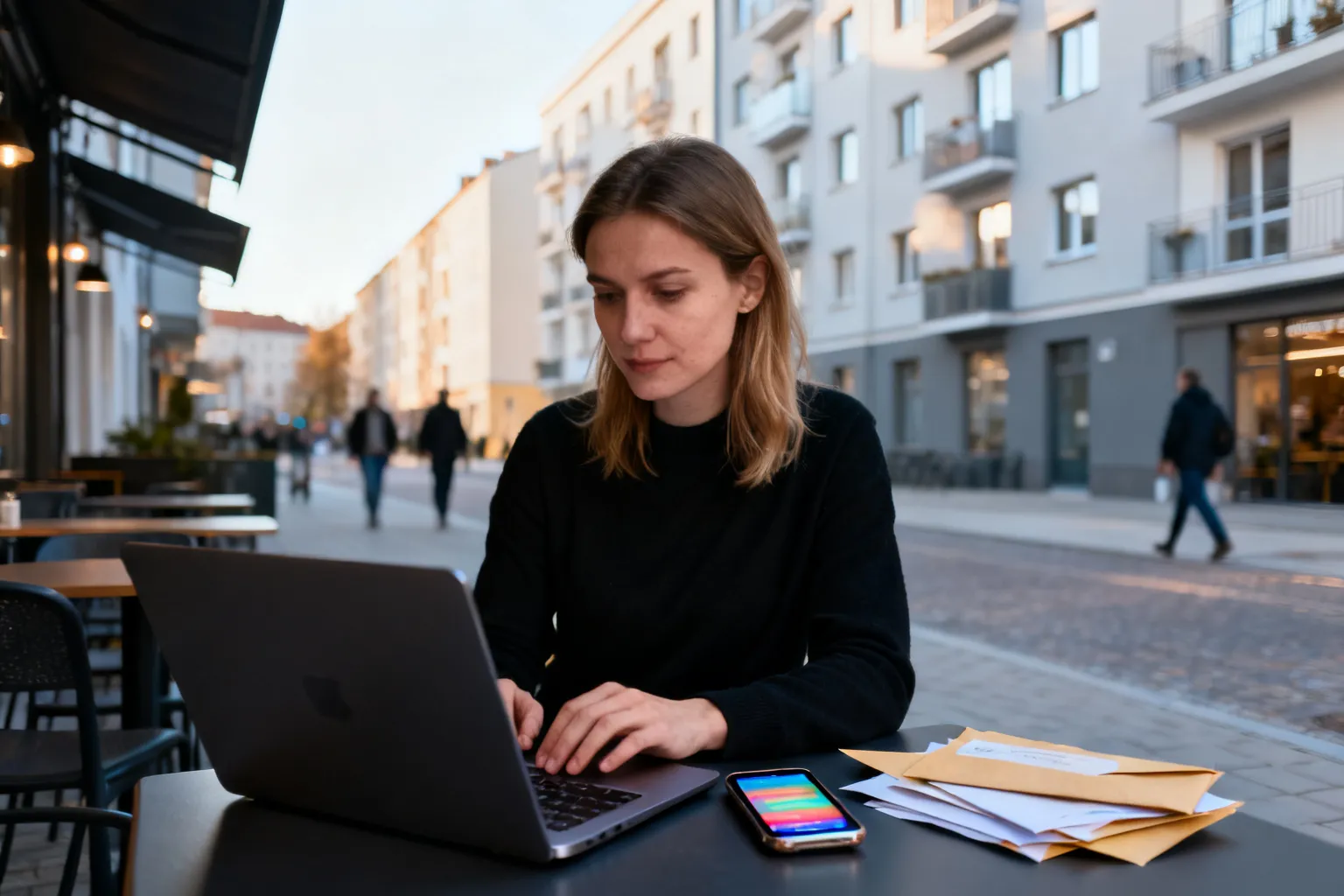 33-latka wyłudzała pieniądze, oferując pracę online