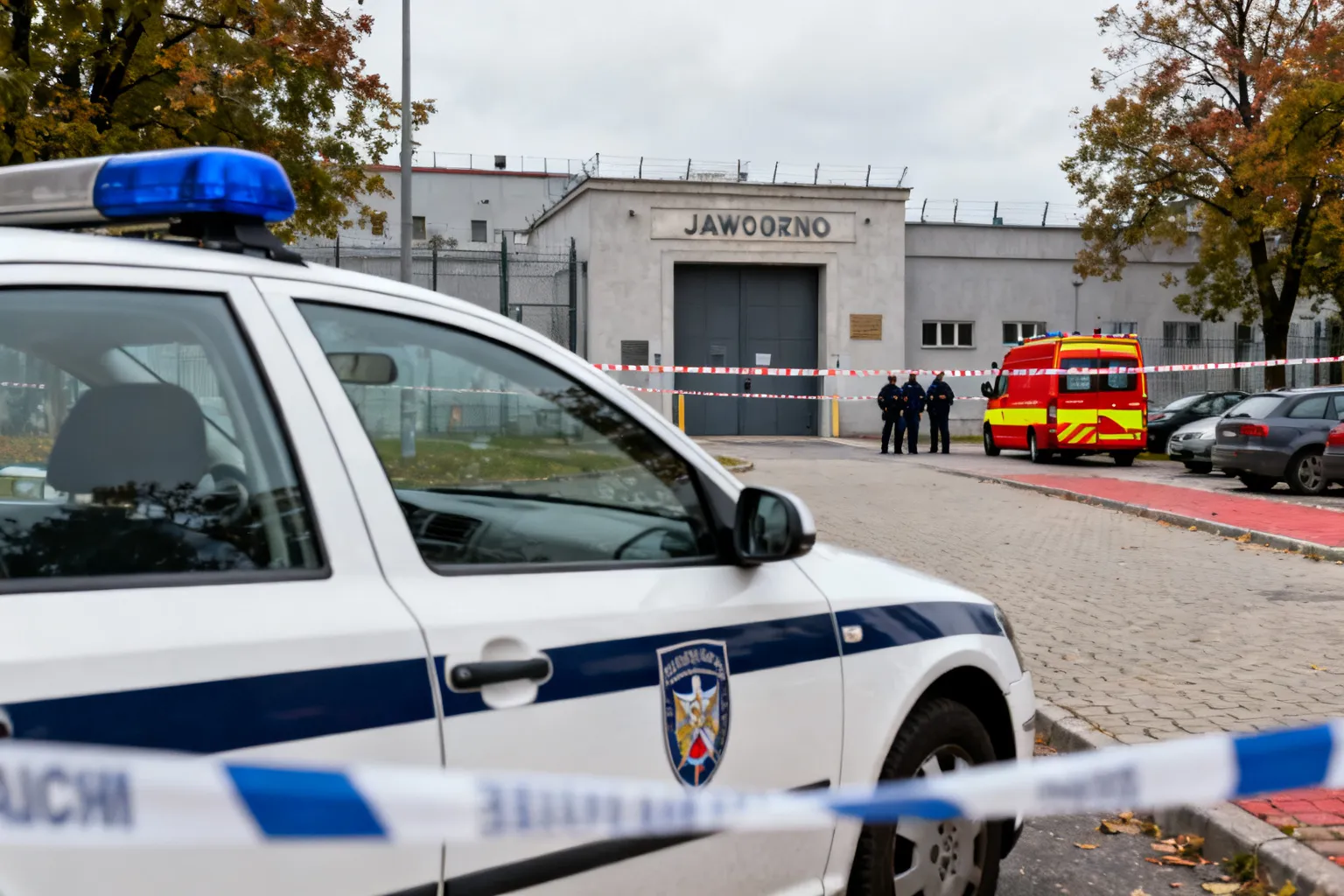 Areszt w Jaworznie po śmierci 69-latka