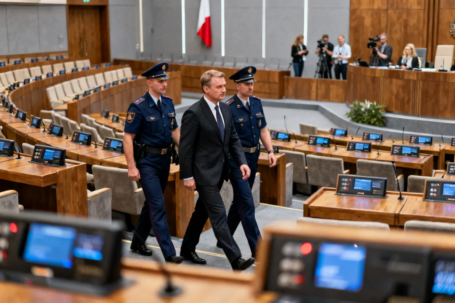 Wojciech Król zatrzymanie Sejm: parlament zgodził się na zatrzymanie posła