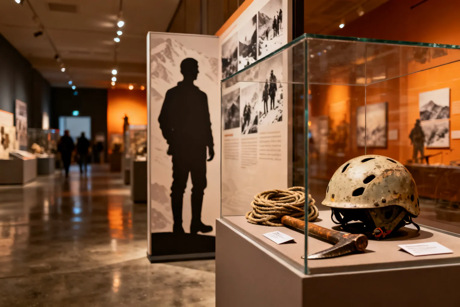 Wernisaż „Kukuczka. Potęga marzeń” w Muzeum Śląskim w Katowicach