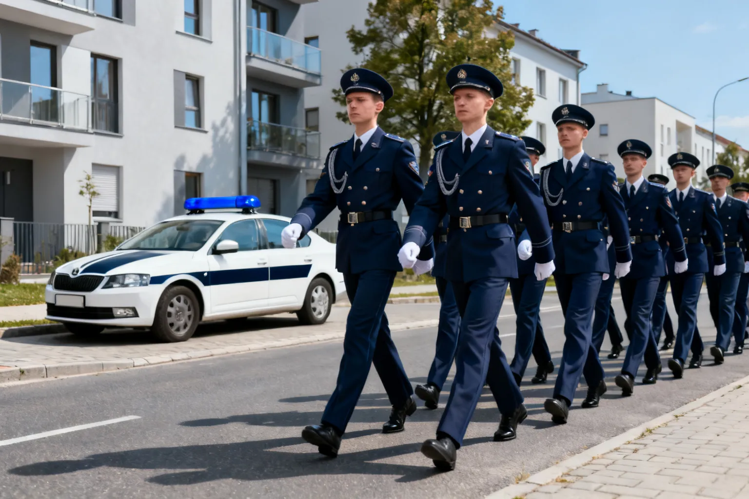 III Ogólnopolski Przegląd Musztry — zaproszenie dla szkół mundurowych ze Śląska