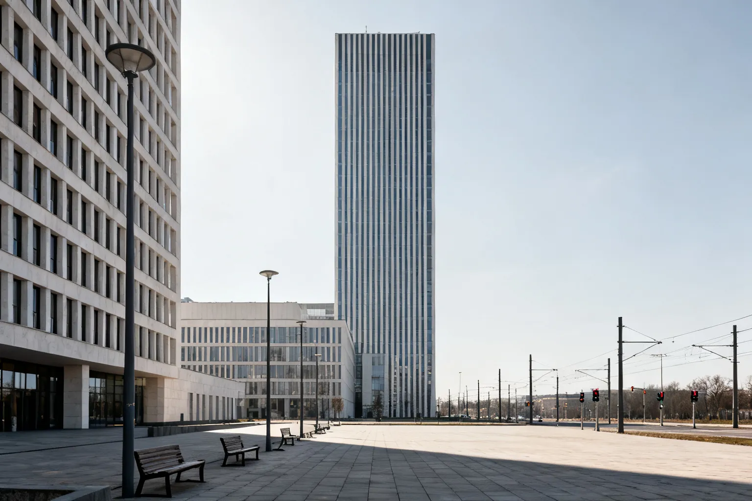 Wieżowiec Chorzowska 1 Katowice — koncepcja 132,6 m i obawy mieszkańców Koszutki