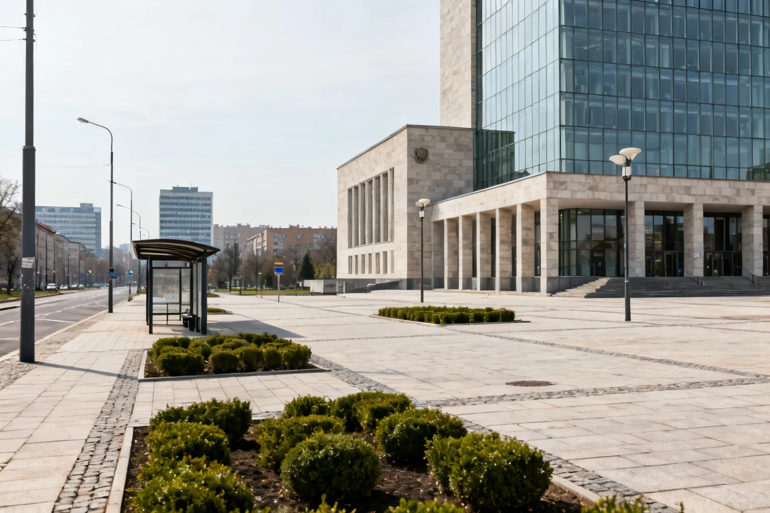 Prasówka Katowice 20.08.2026 — basen na Kostuchnie, zmiany na lotnisku i zatrzymania w sprawie odpadów