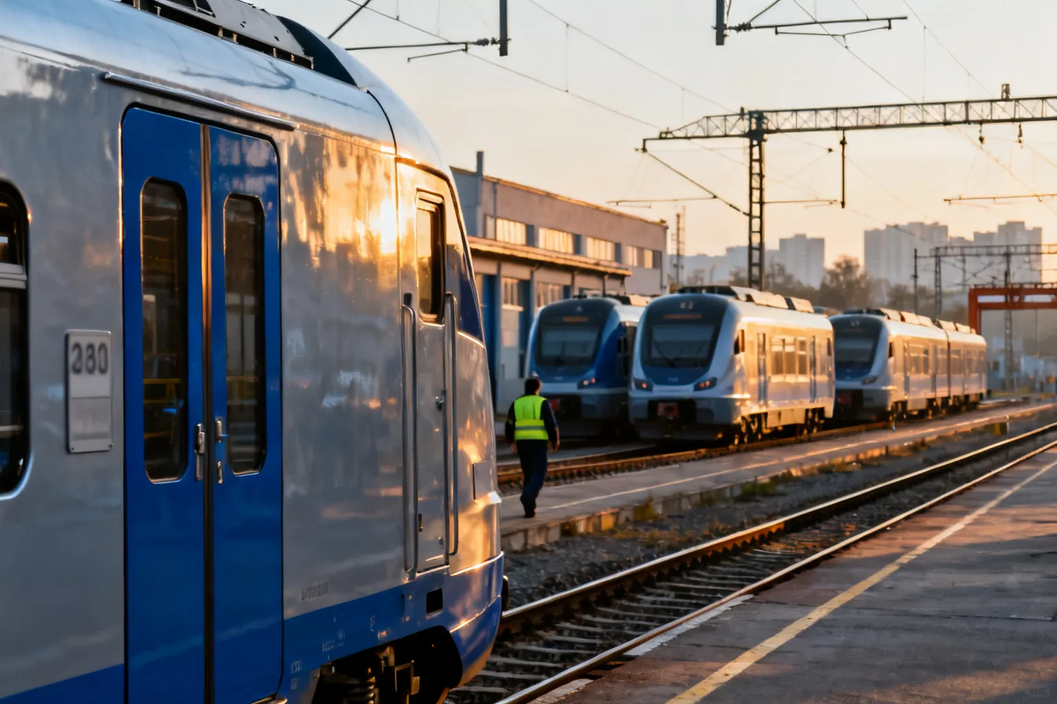 Przetarg 32 pociągów GZM — otwarcie ofert zaplanowano na 5 października