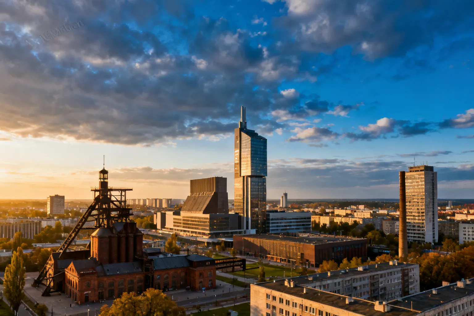 Katowice — zdjęcie poglądowe