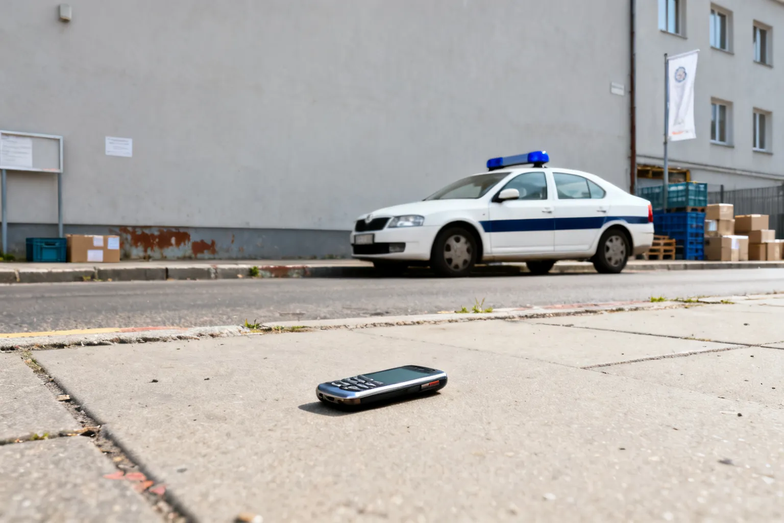 Zaatakował 18-latkę w Żorach. Telefon użył do włamania do aplikacji bankowej