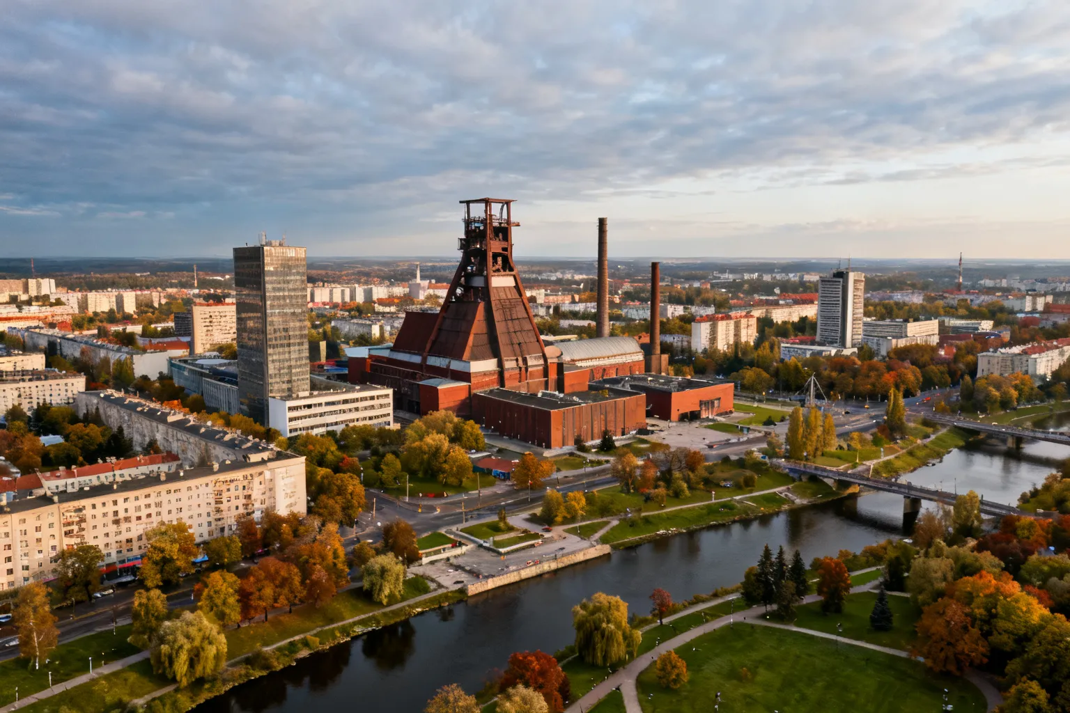 Katowice — zdjęcie poglądowe