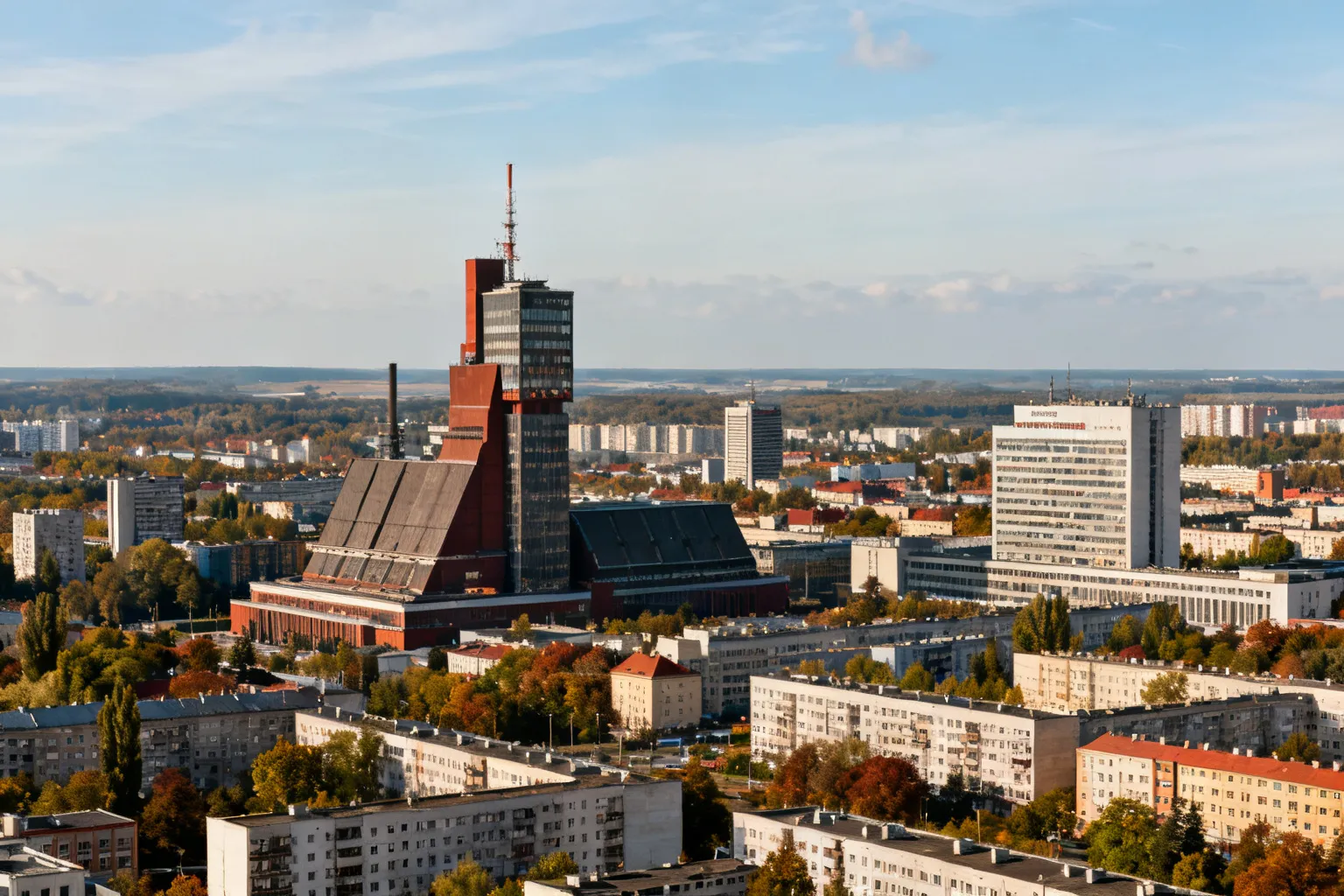 Katowice — zdjęcie poglądowe