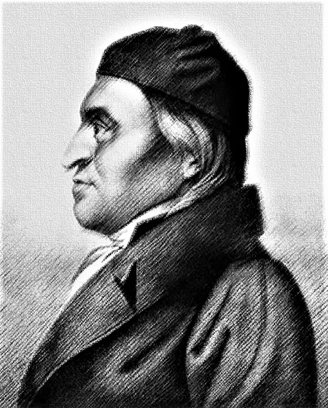 Johannes Baptista von Albertini