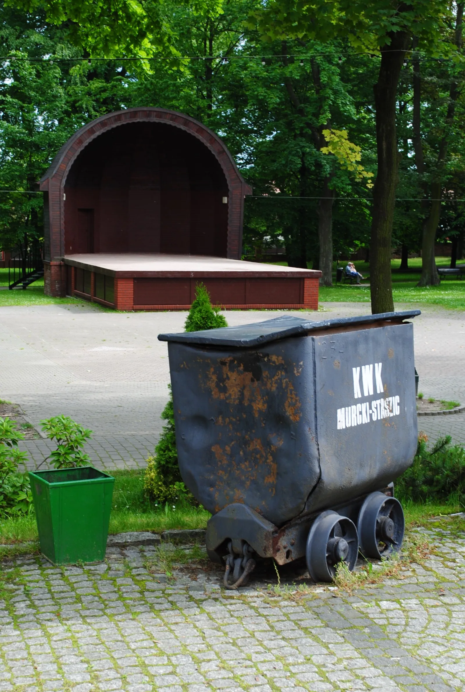 Park Giszowiecki