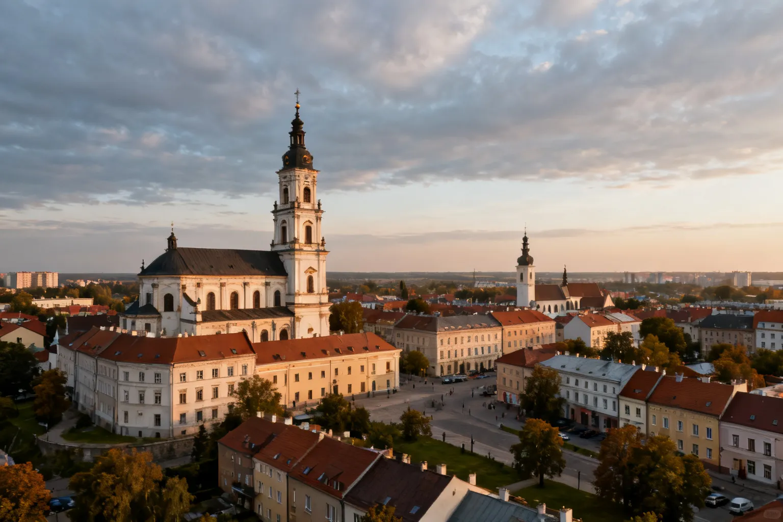 Częstochowa — zdjęcie poglądowe