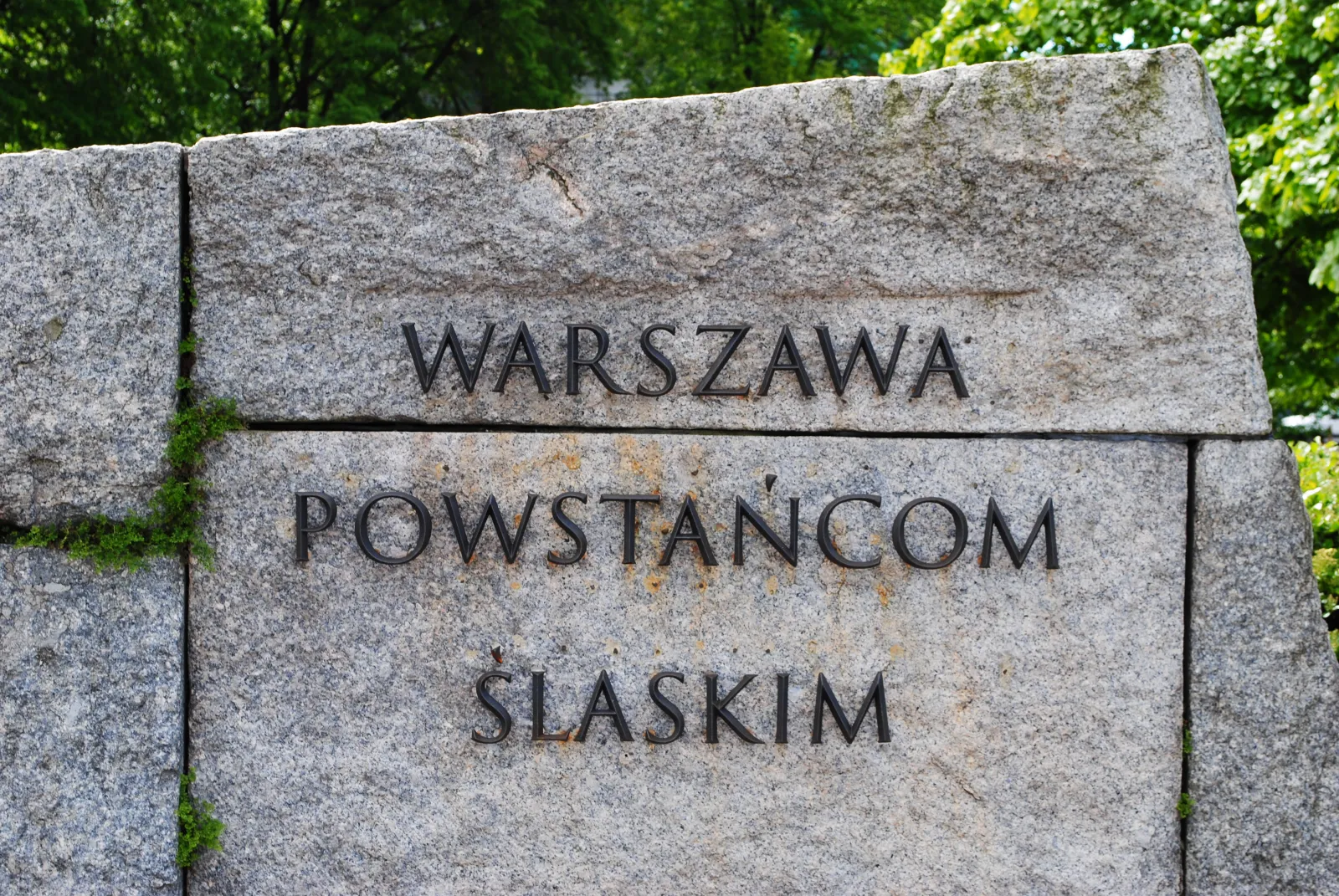 Pomnik Powstańców Śląskich