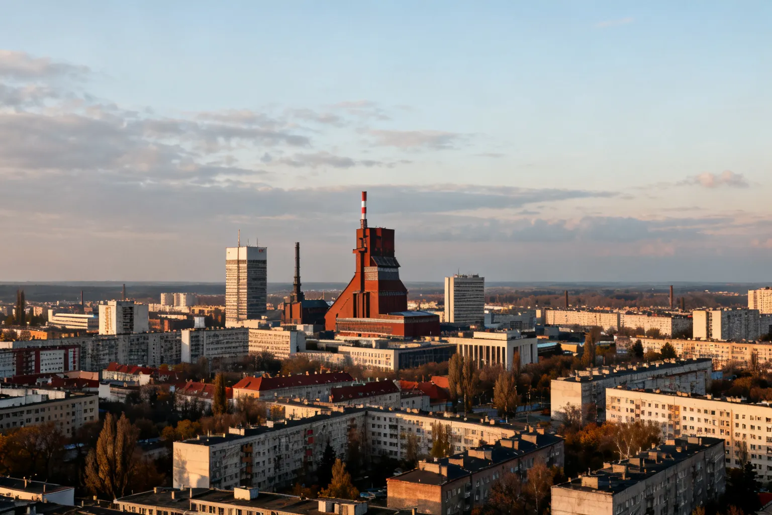 Katowice — zdjęcie poglądowe
