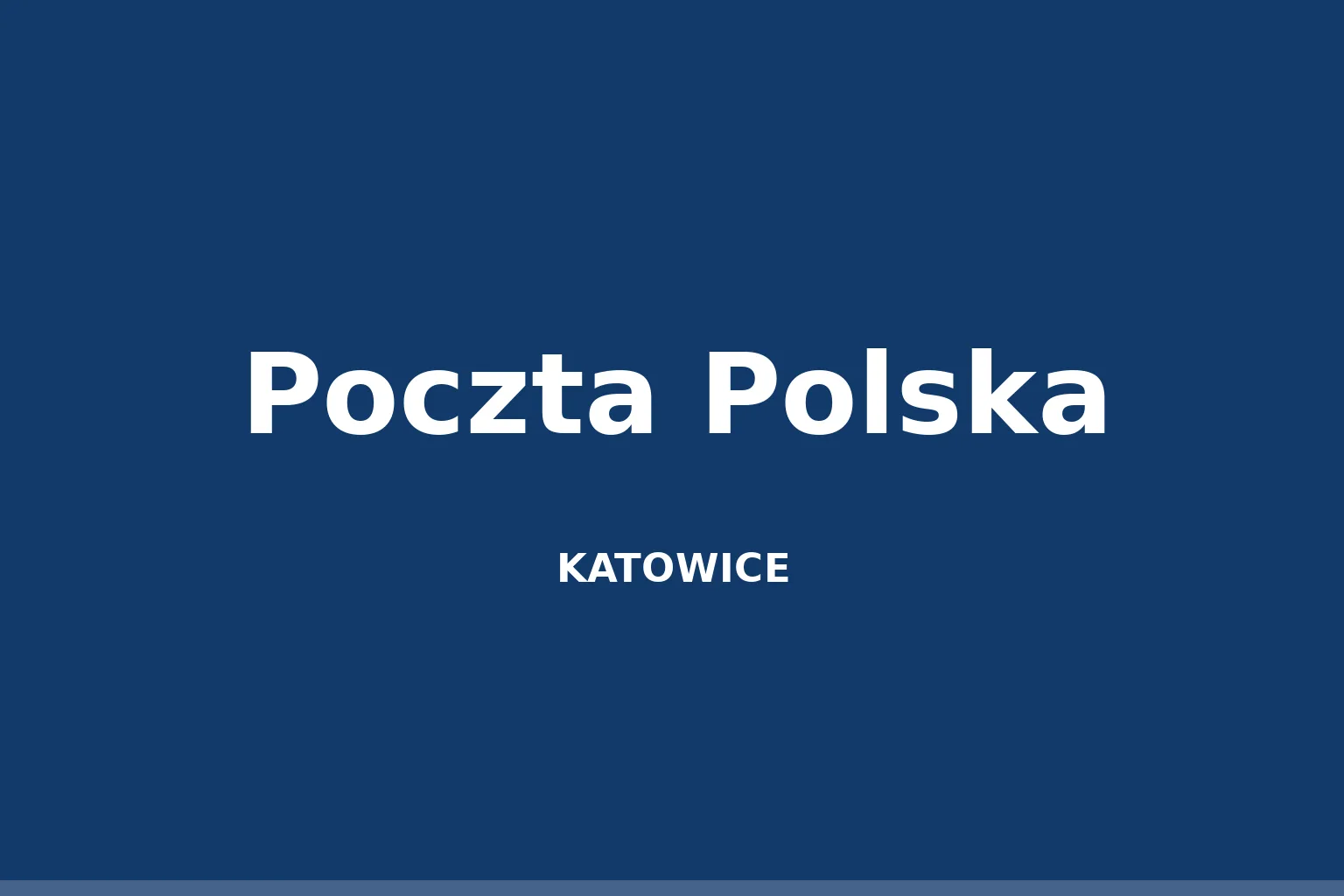 Poczta Polska