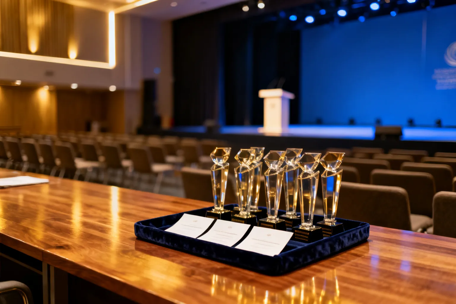 Nominacje CRAFTY SPR Awards 2026 — 15 kategorii, gala 30 września