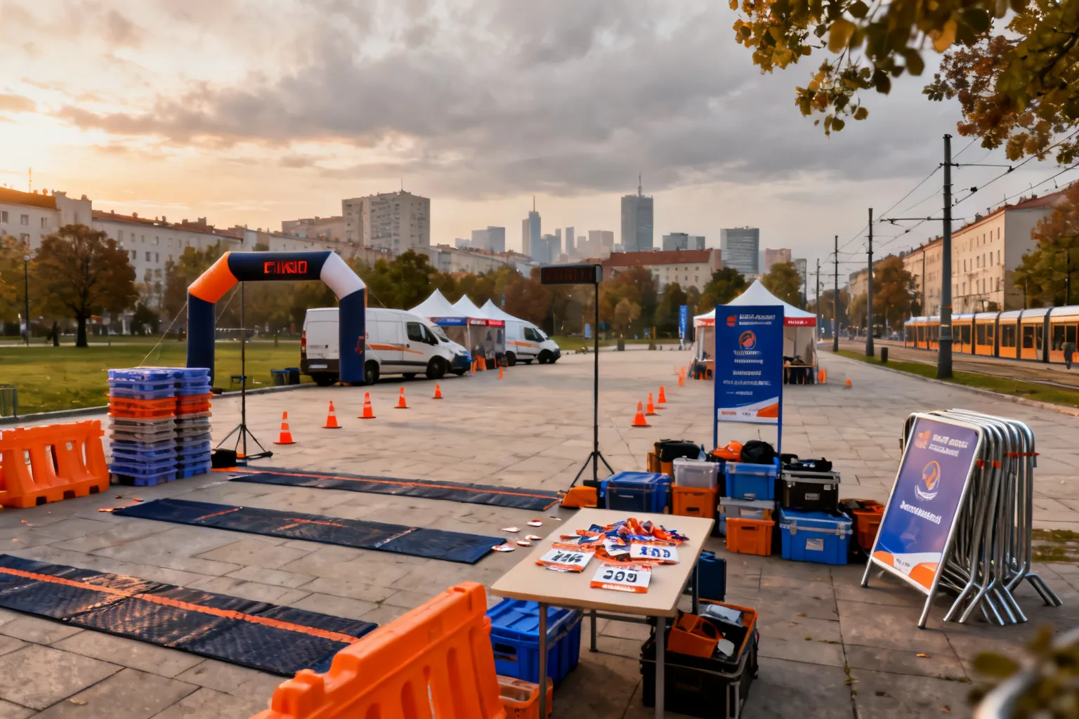 Silesia Marathon 2026 w Chorzowie i Katowicach — relacje prasowe