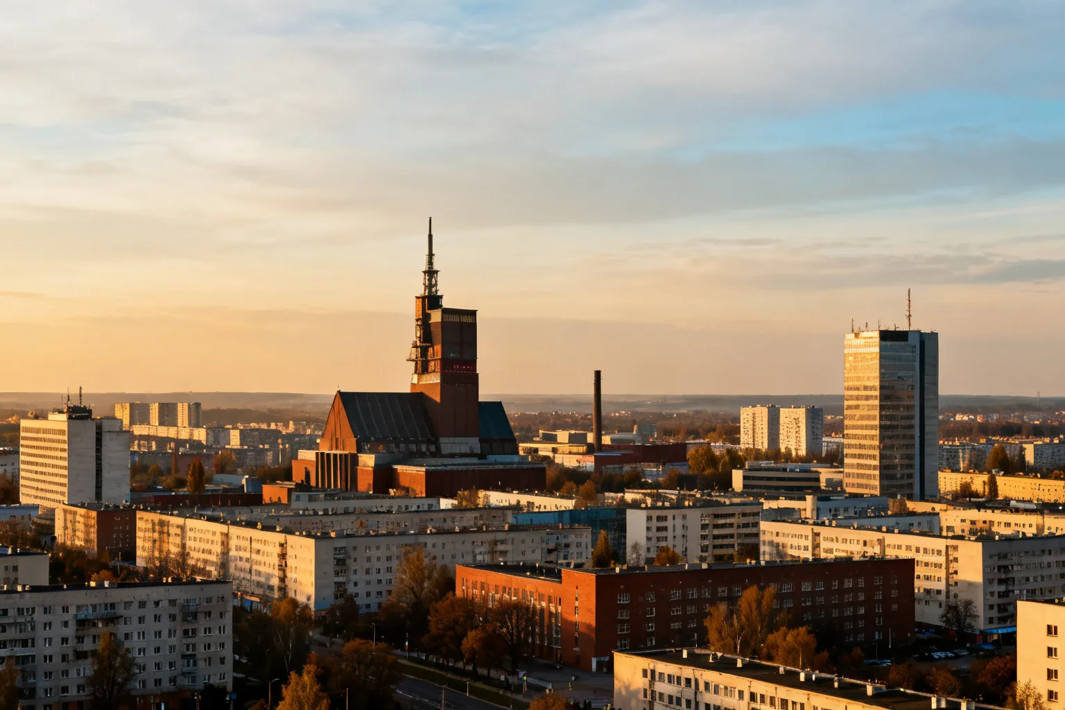 Katowice — zdjęcie poglądowe