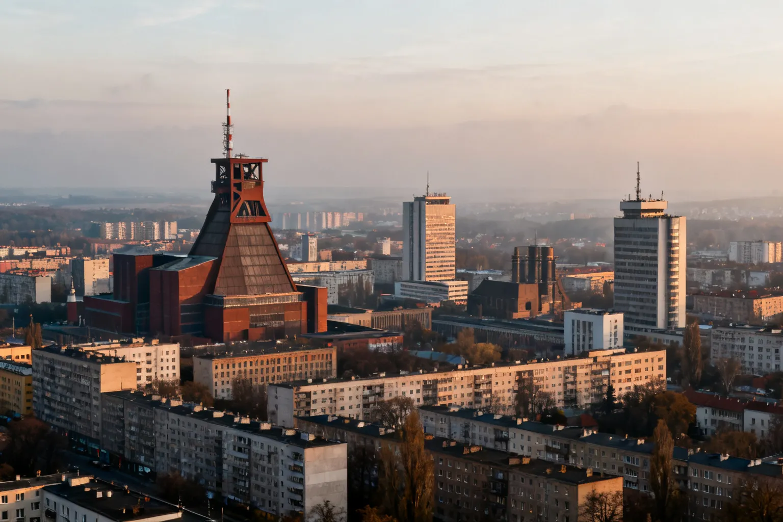 Katowice — zdjęcie poglądowe