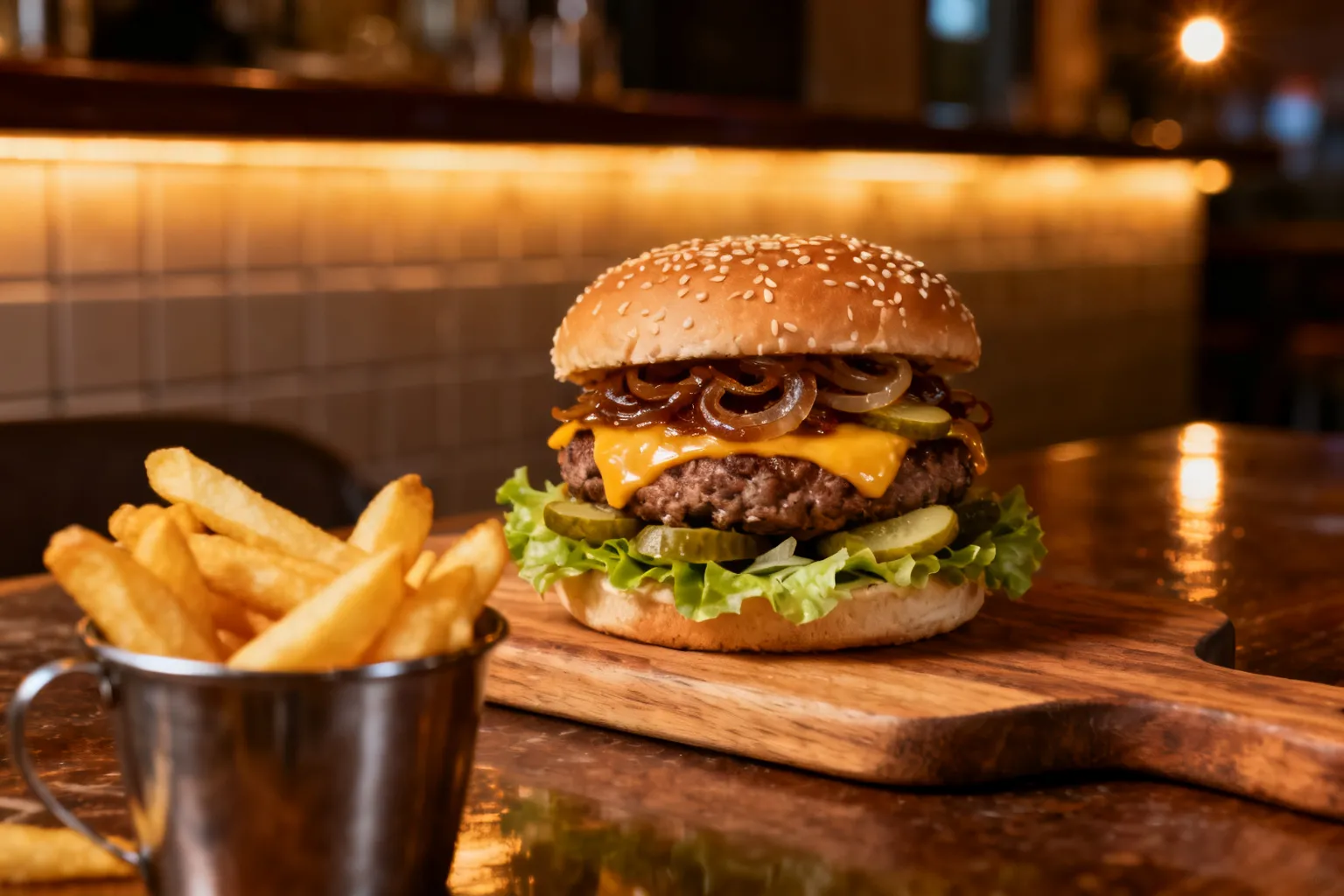 Burger Roku 2026 woj. śląskie: zwycięzca plebiscytu Mistrzowie Smaku
