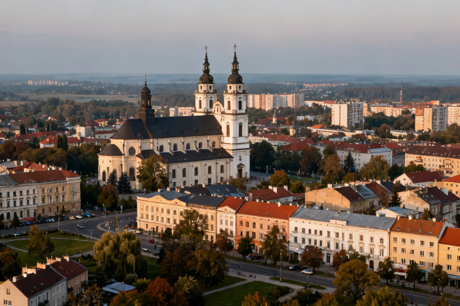 Częstochowa — zdjęcie poglądowe