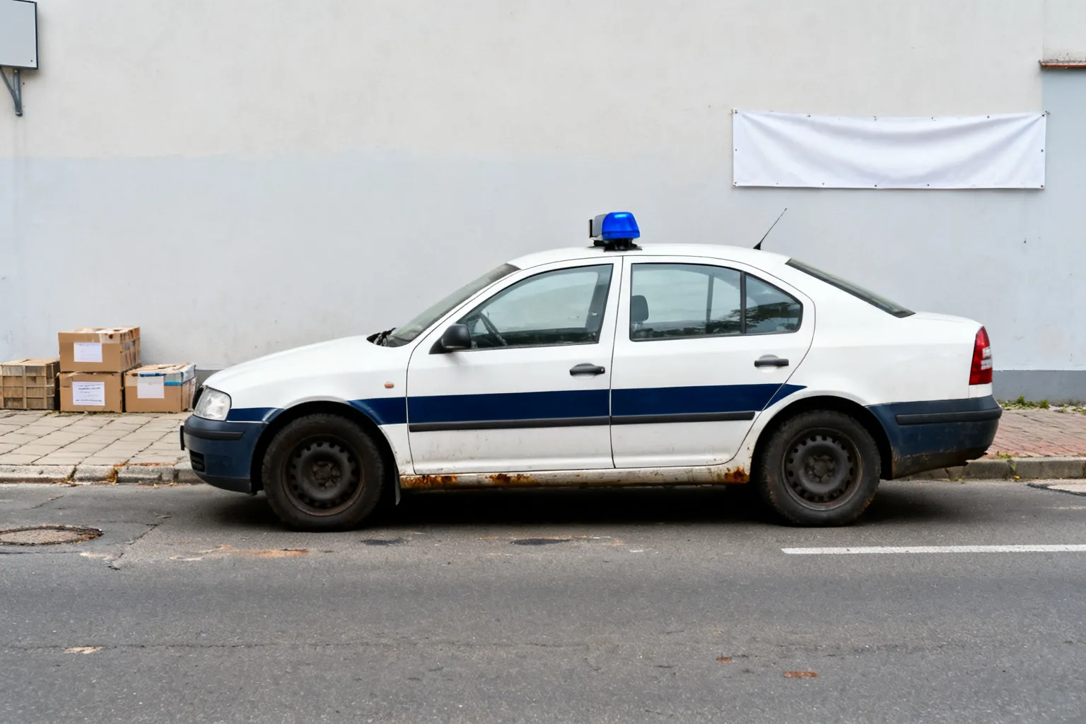 32-latek aresztowany po katastrofie na A1. Badanie wykazało obecność narkotyków