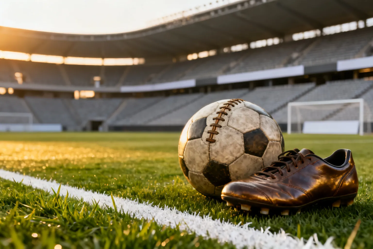 Łącznik — pieśń o Gerardzie Cieśliku na Stadionie Śląskim. Premiera 20 września