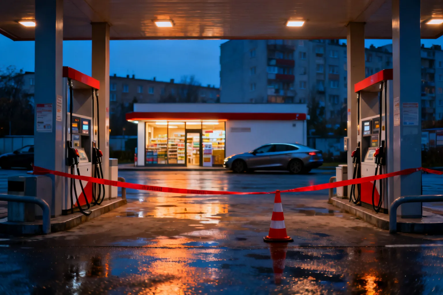 Motyka: propozycja prezydenta ws. paliw może doprowadzić do braków w Katowicach