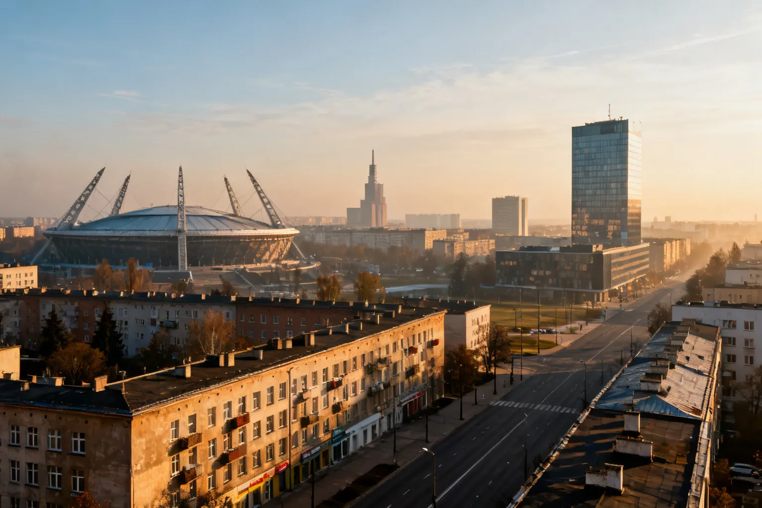 Katowice — zdjęcie poglądowe