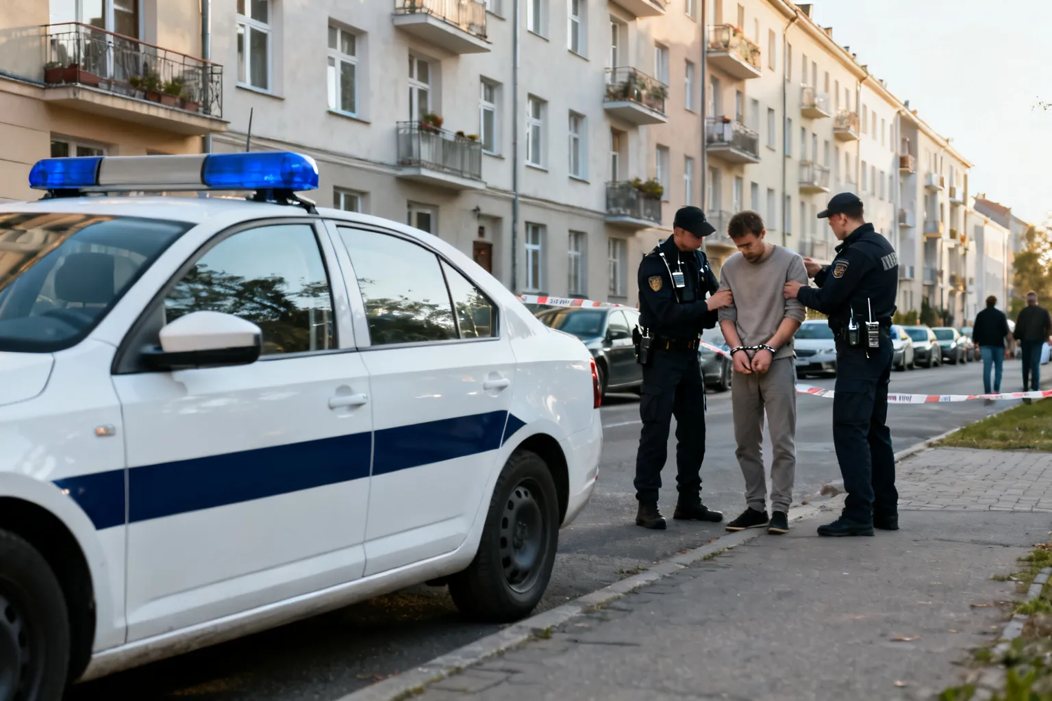 3,5 promila i sądowy zakaz — 36-latek zatrzymany w Bytomiu