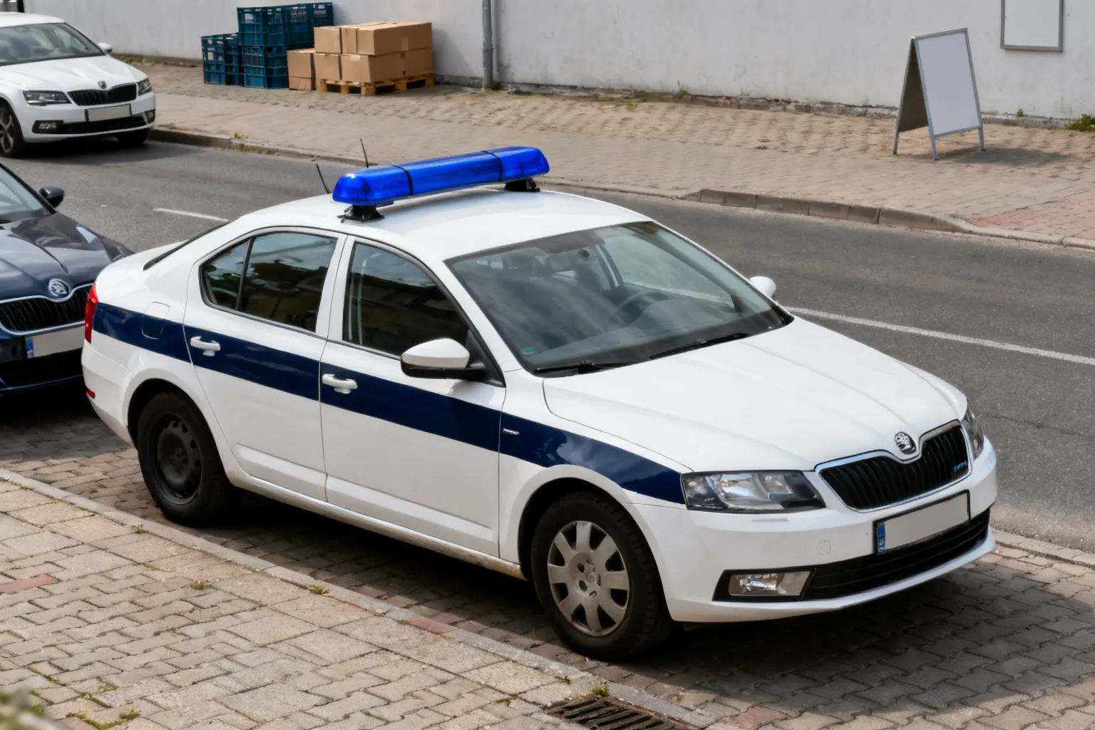 Rozbicie zorganizowanej grupy przestępczej. Siedmiu zatrzymanych