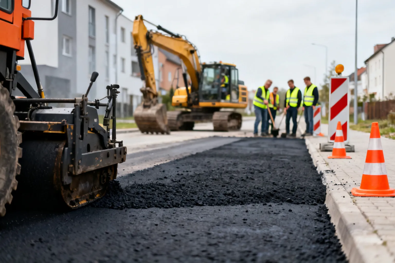 Utrudnienia drogowe w woj. śląskim 7.09.2026 — przegląd ważnych robót