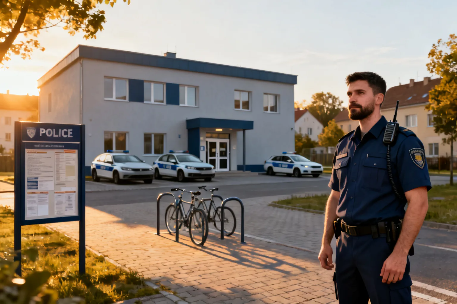 Komisariaty policji w Katowicach — adresy i kiedy dzwonić