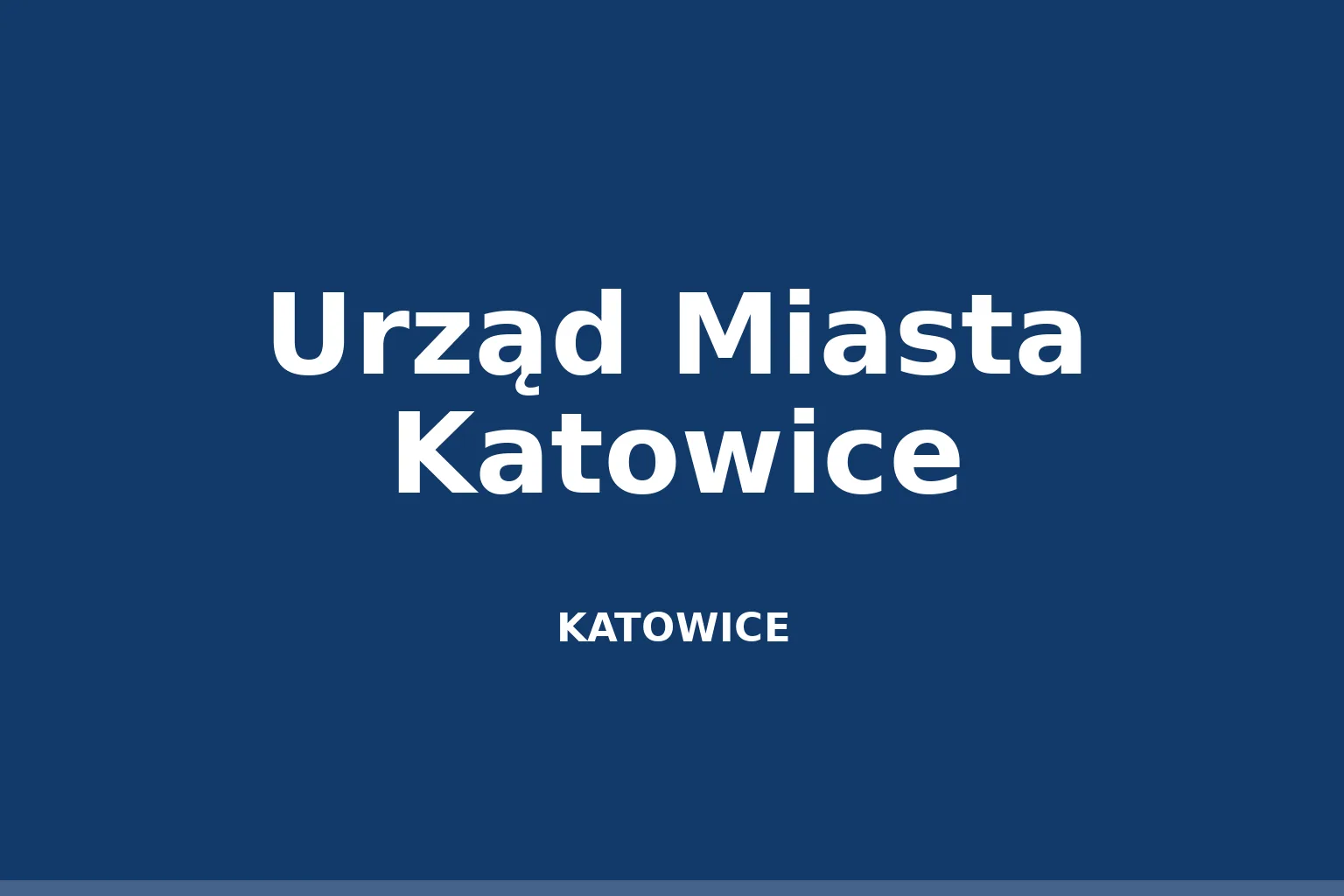 Urząd Miasta Katowice