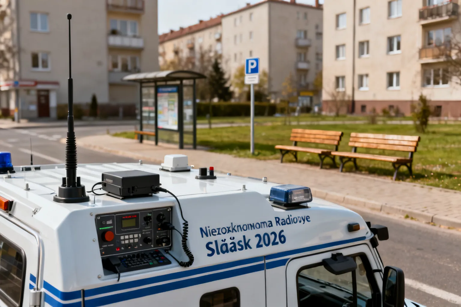 Nieoznakowane radiowozy Śląsk 2026 — modele, wyposażenie i zasady kontroli