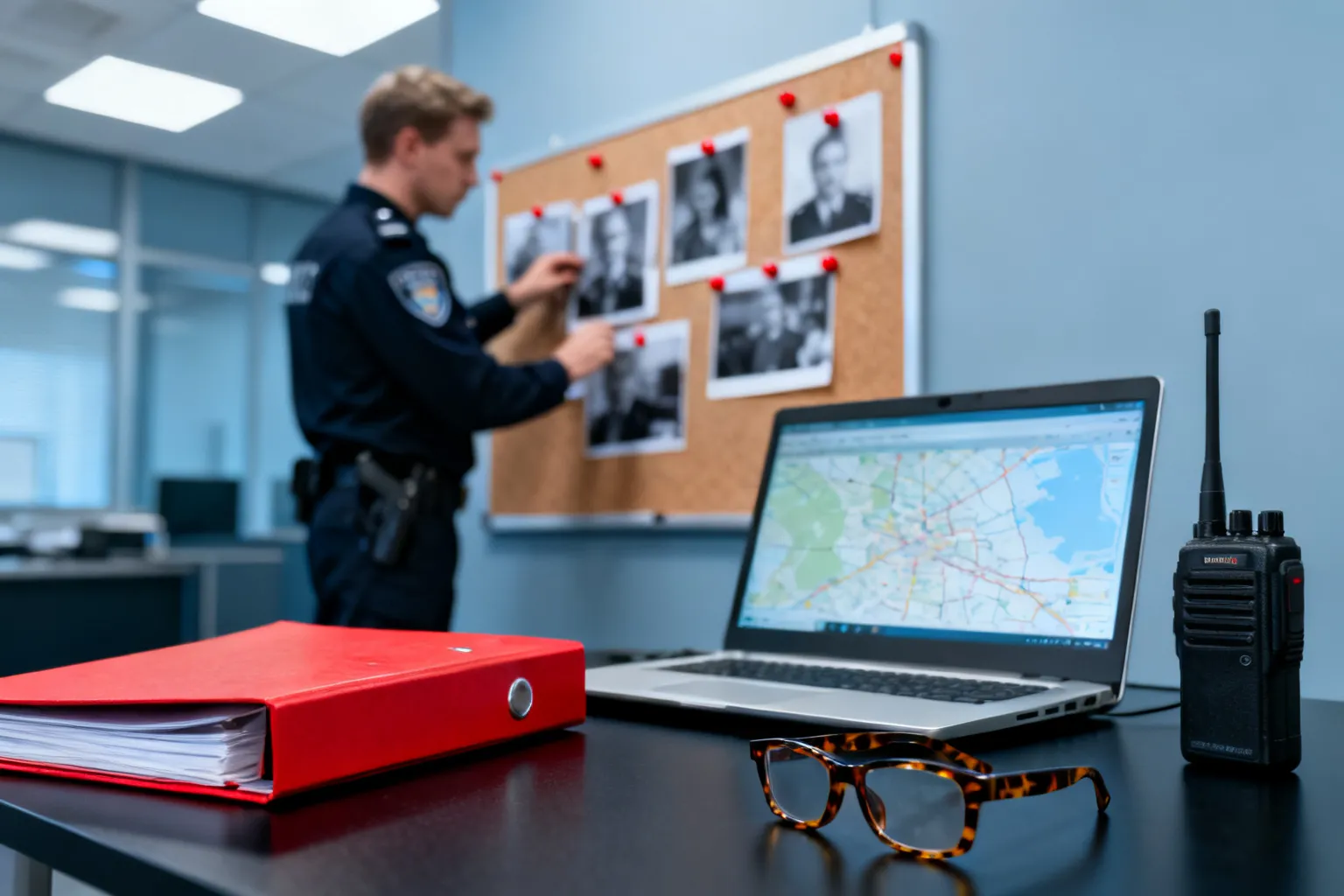 Poszukiwani czerwoną notą INTERPOL — osoby związane z woj. śląskim