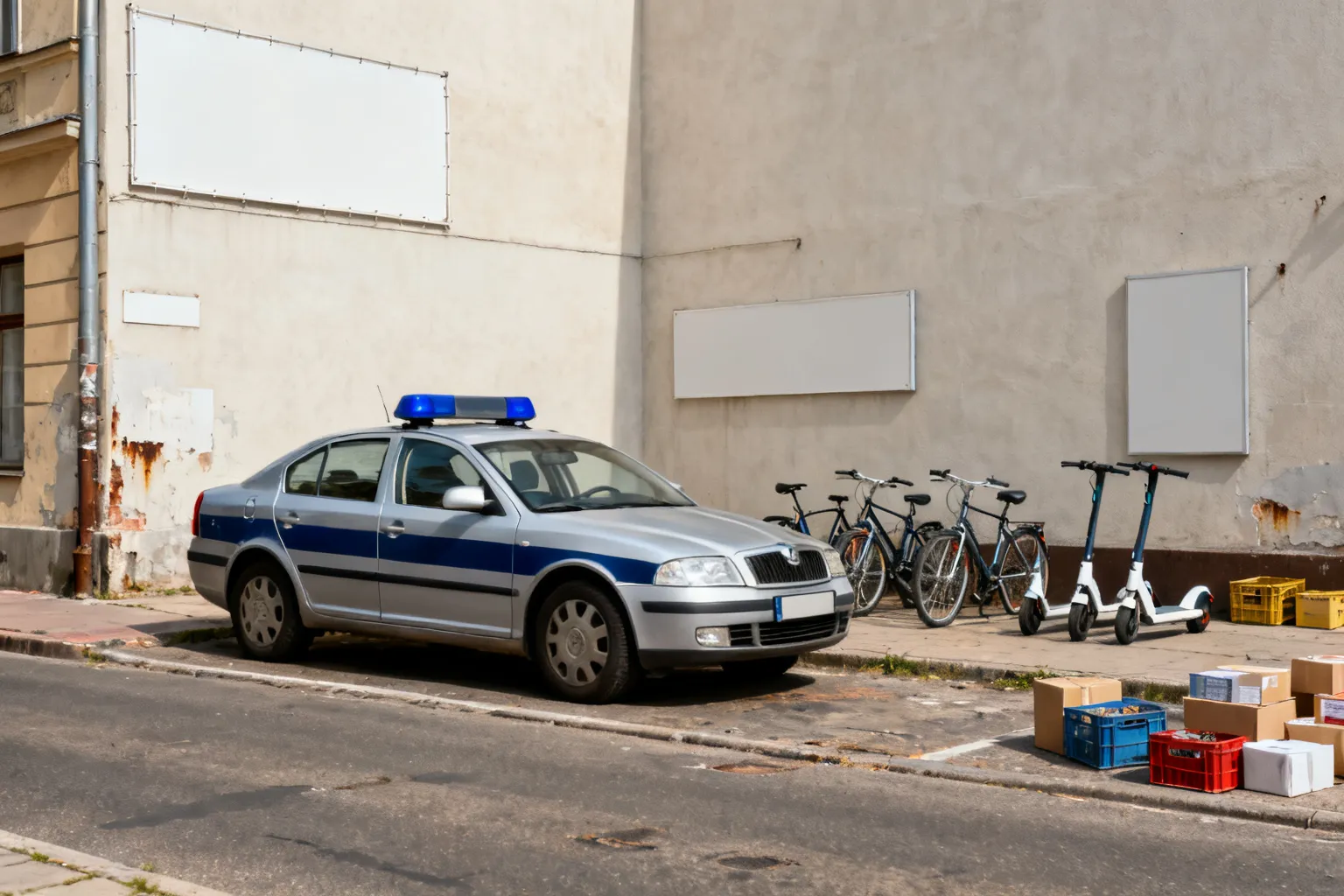 Kontrole rowerów i hulajnóg na Śląsku — policyjna akcja bezpieczeństwa