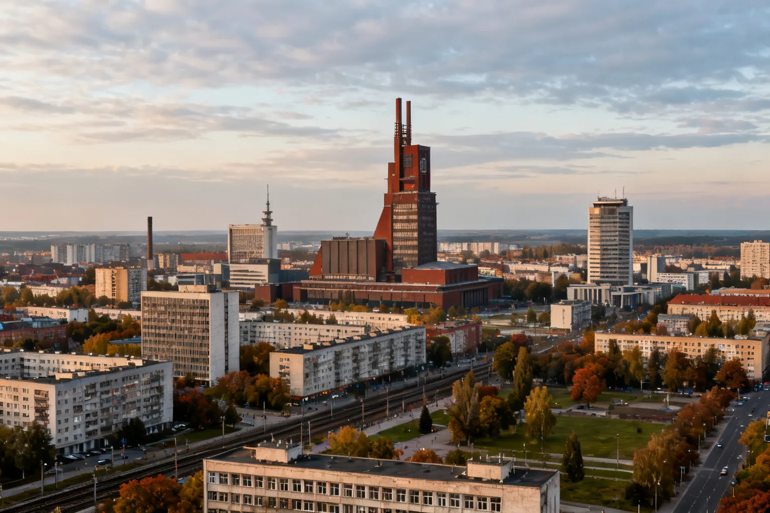 Ilustracja poglądowa do artykułu „Ślązacy"