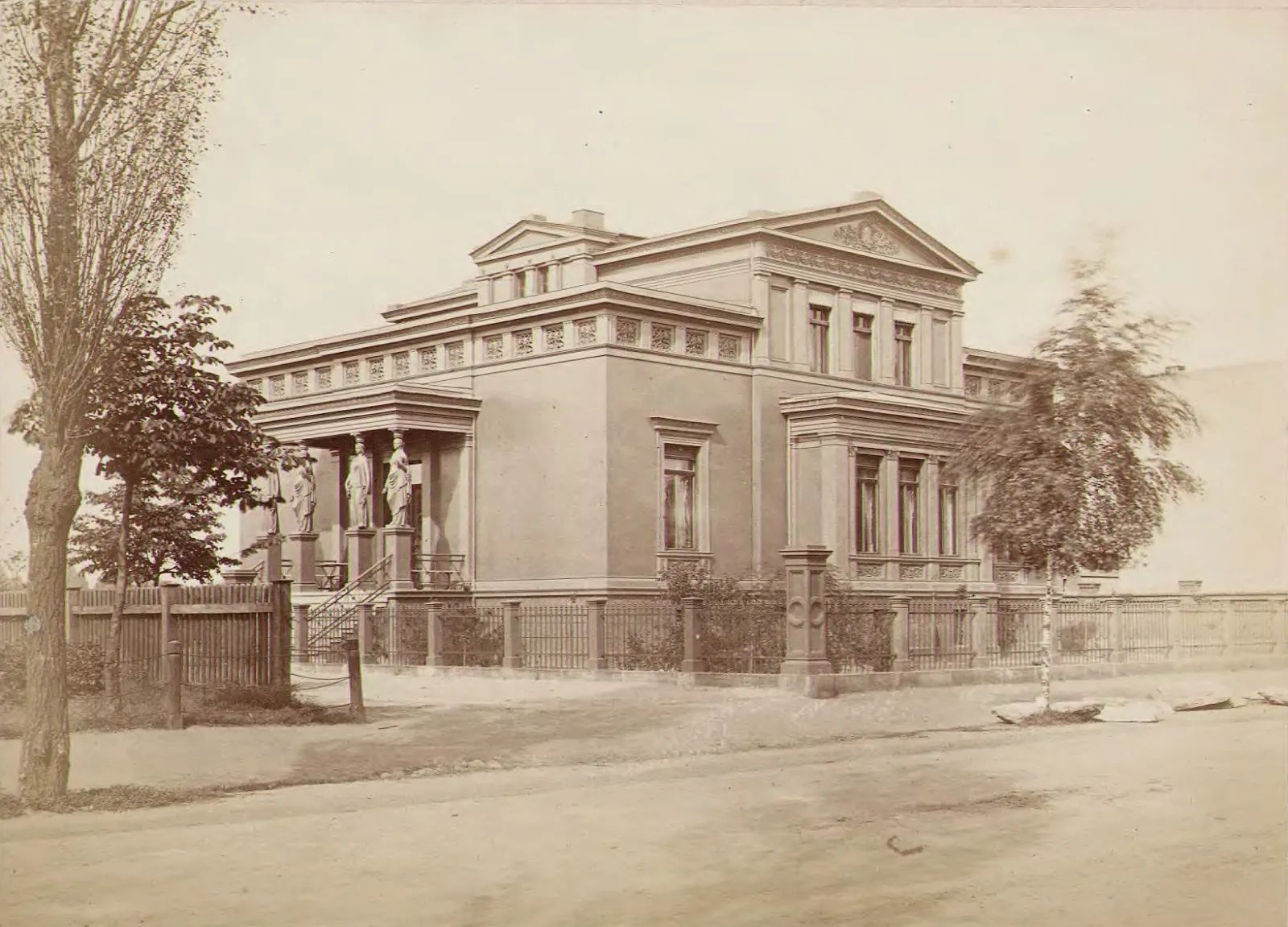 Willa Goldsteinów