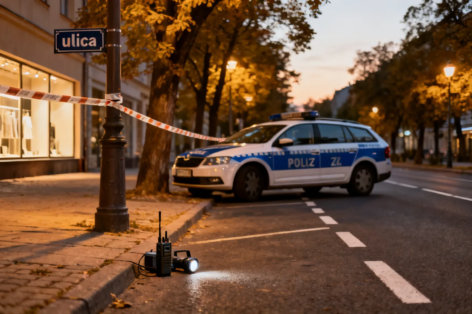 50-latek zatrzymany w Częstochowie za znieważenie obywatelki Ukrainy