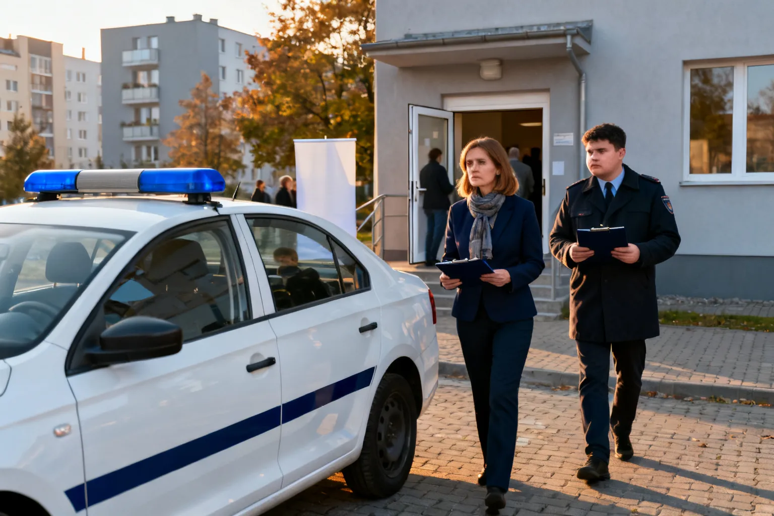 Standardy współpracy przy przymusowym odebraniu dziecka — konferencja w Sosnowcu