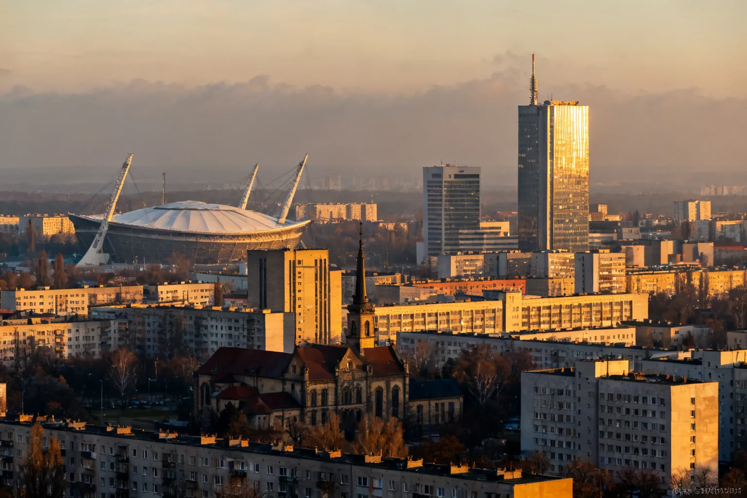 Katowice — zdjęcie poglądowe