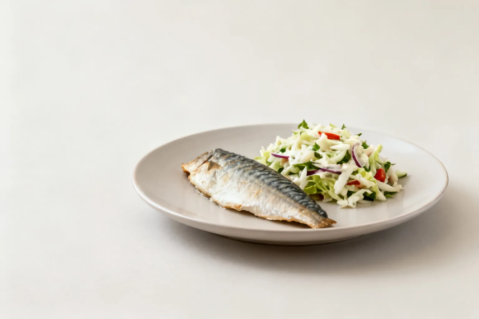 Dieta Veggie + Fish 