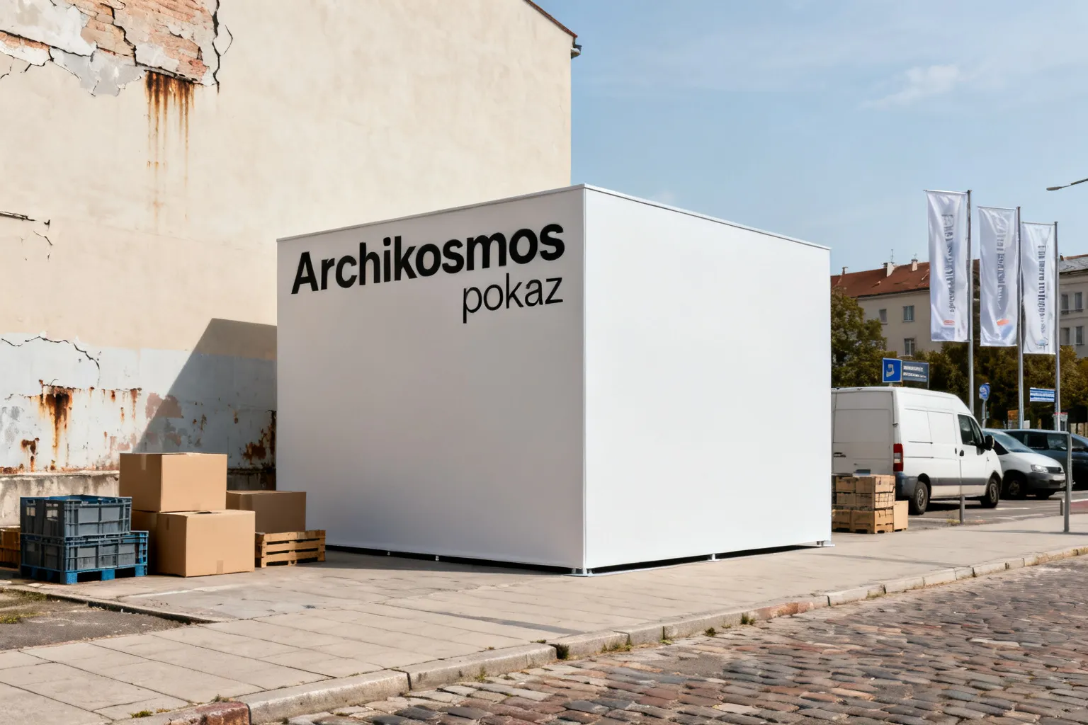 Archikosmos — pokaz w Kinie Kosmos w Katowicach