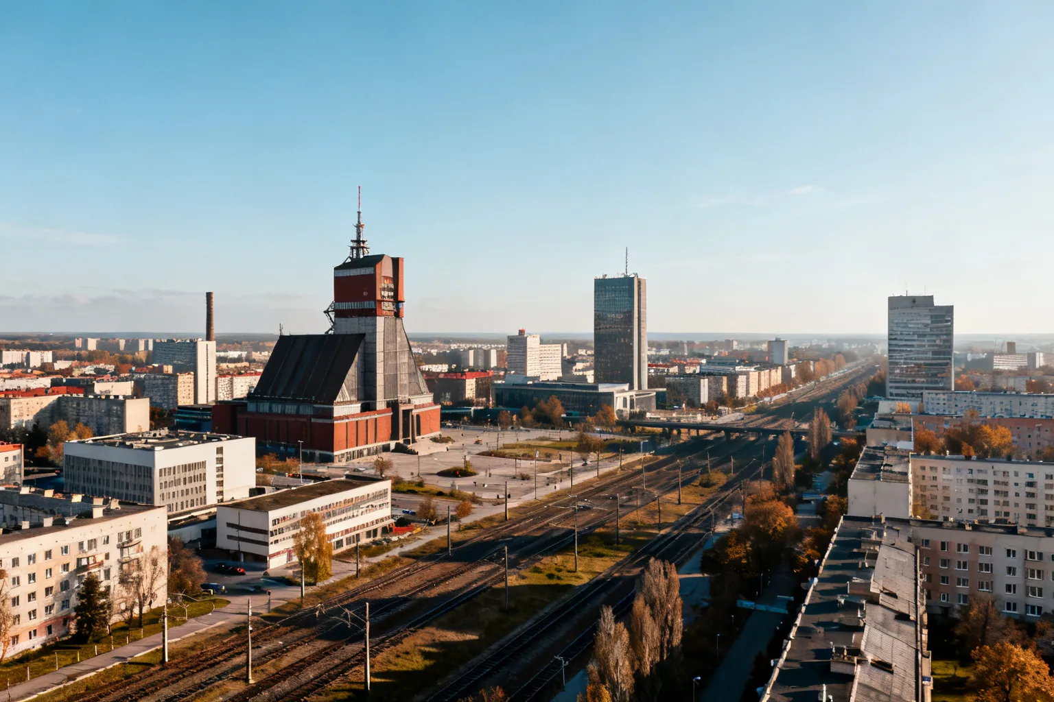 Katowice — zdjęcie poglądowe