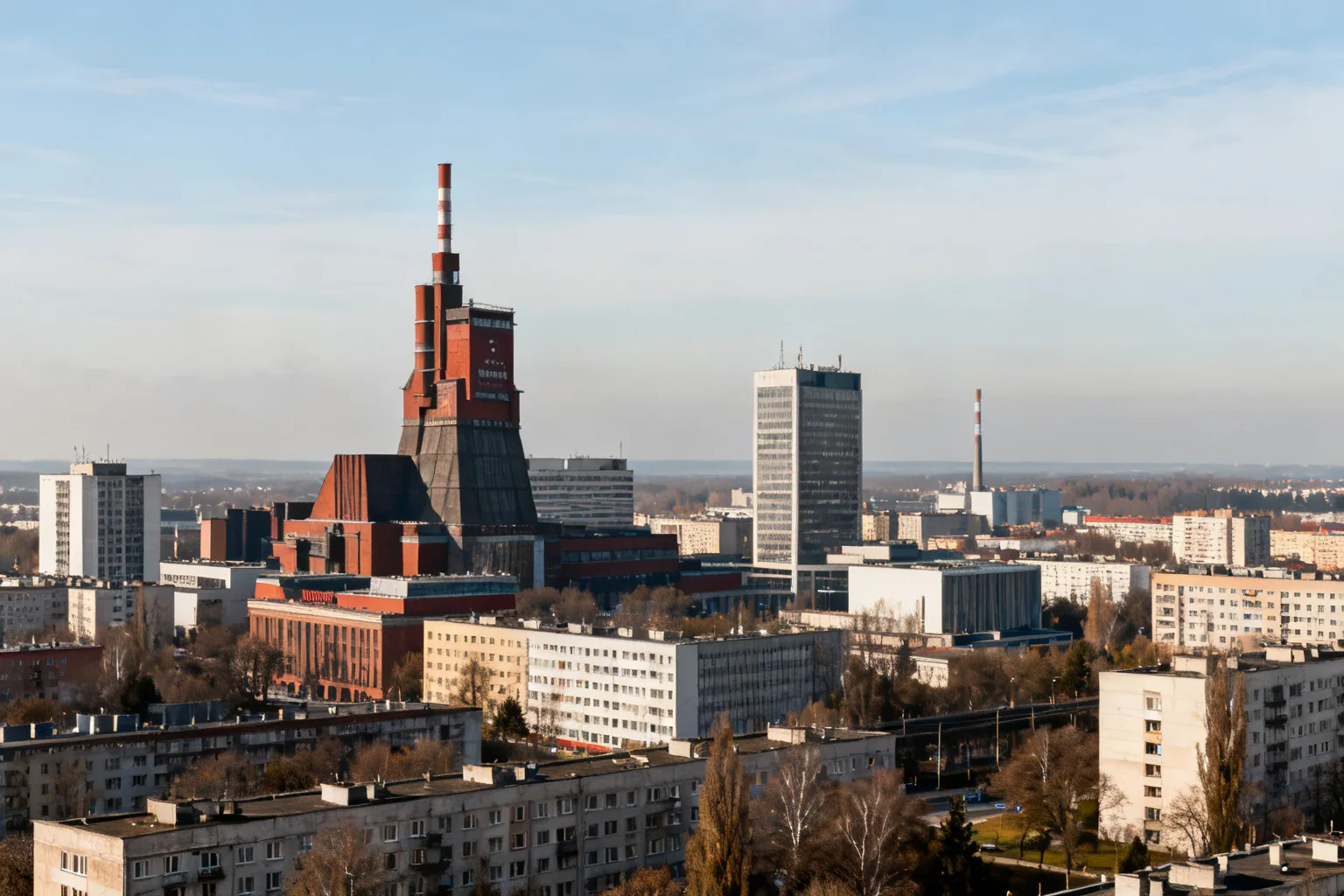 Katowice — zdjęcie poglądowe